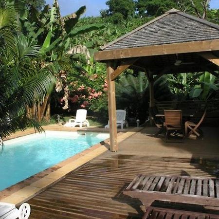 Villa Maora Kangani Exteriér fotografie