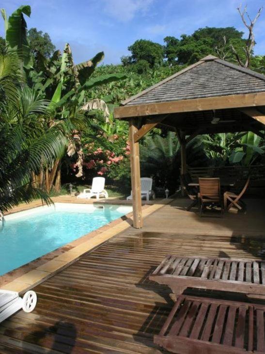 Villa Maora Kangani Exteriér fotografie