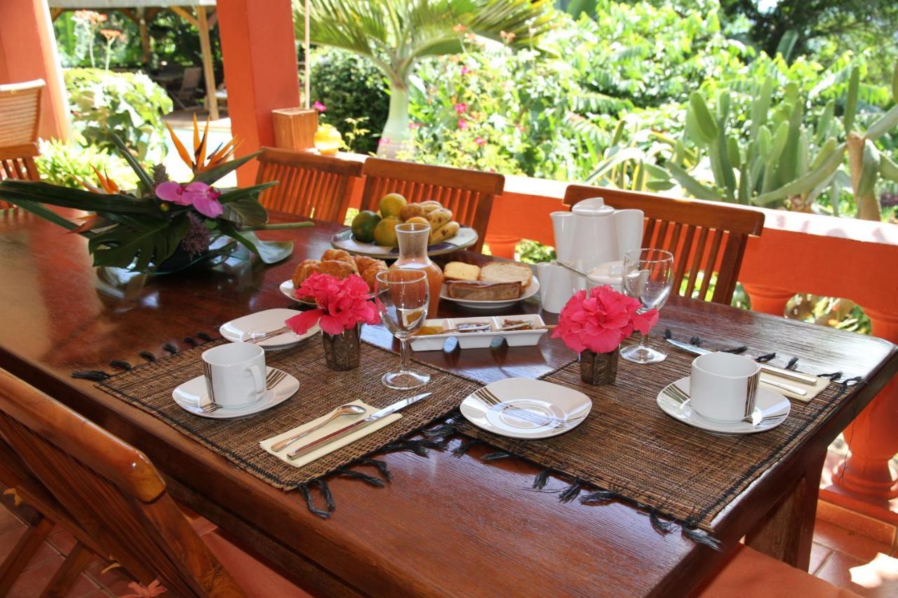 Villa Maora Kangani Exteriér fotografie