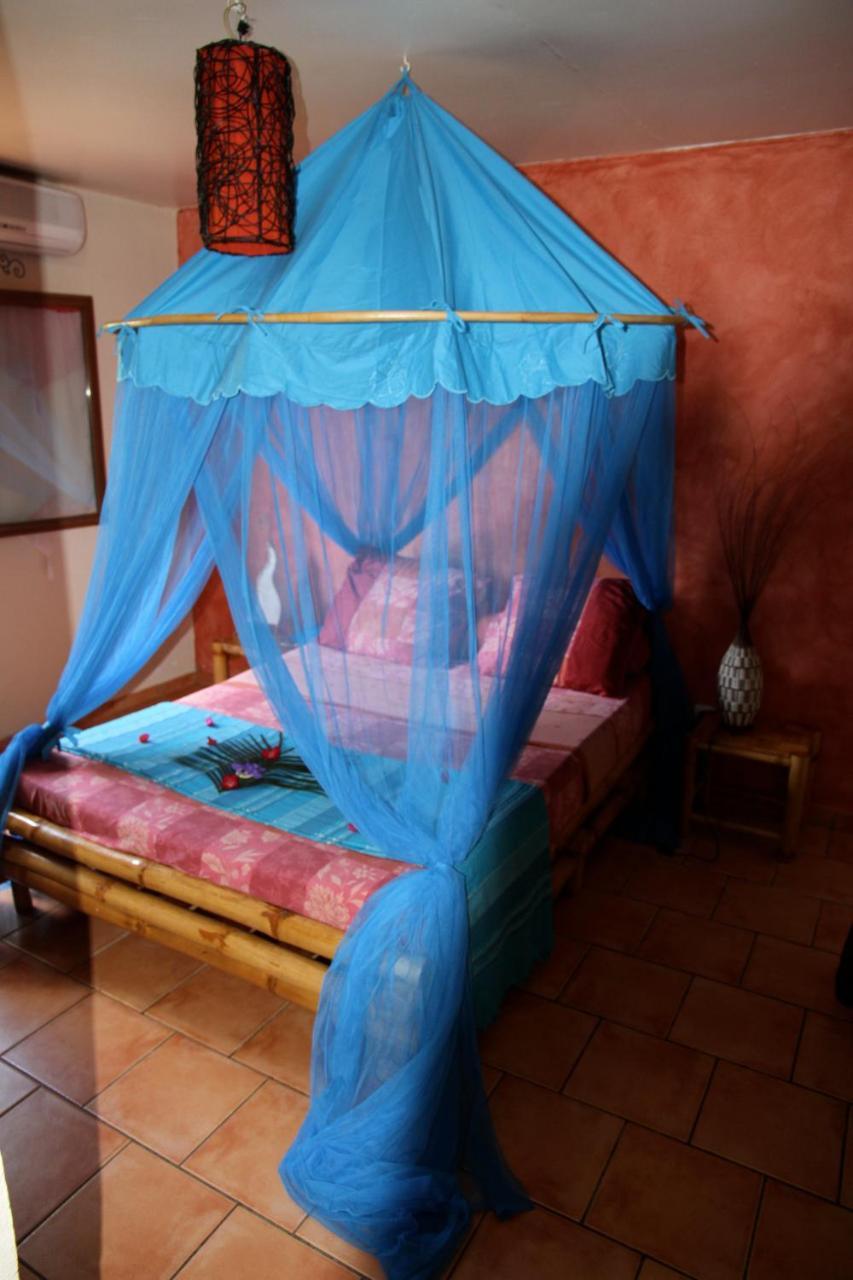 Villa Maora Kangani Exteriér fotografie