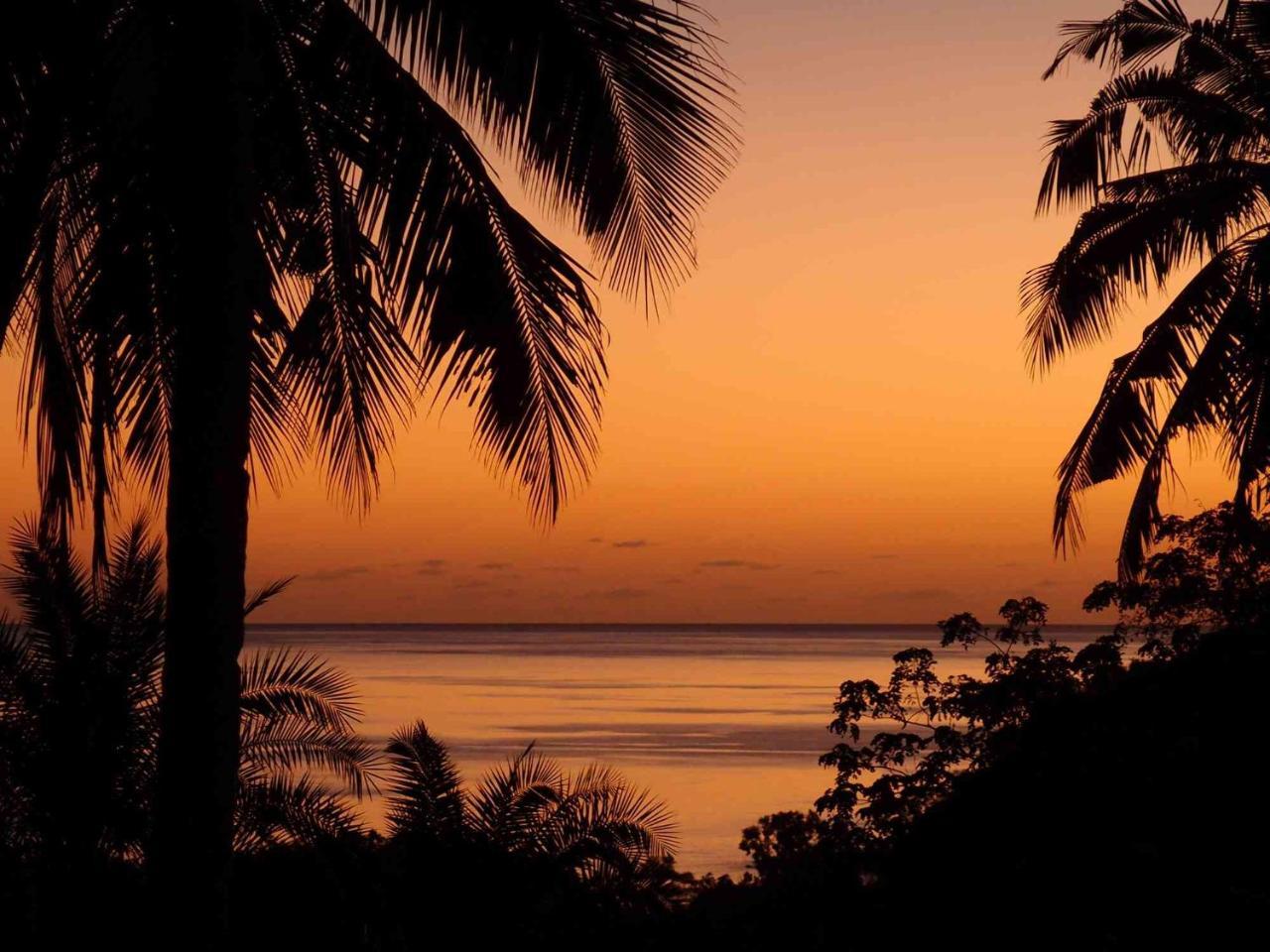 Villa Maora Kangani Exteriér fotografie
