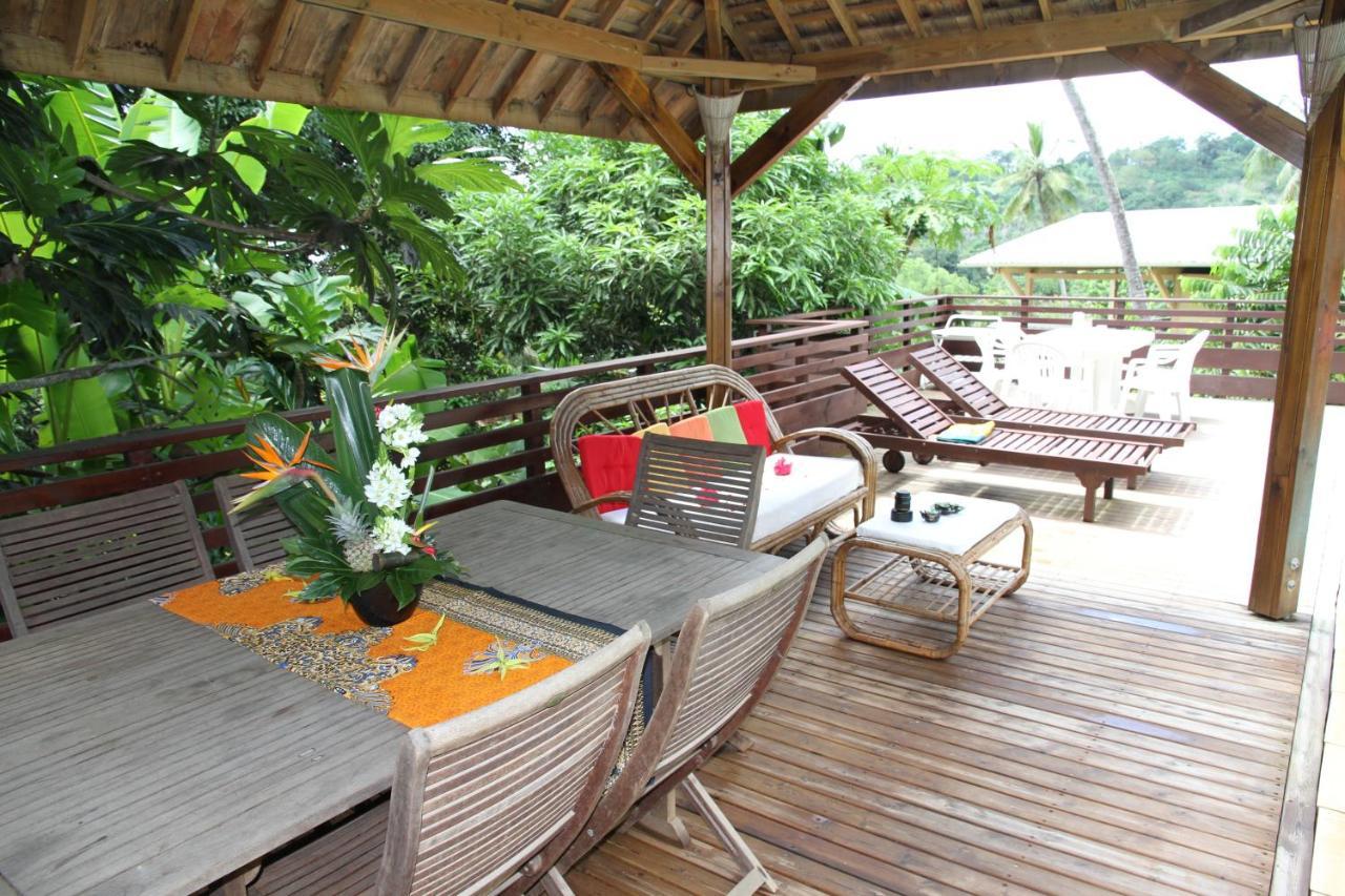 Villa Maora Kangani Exteriér fotografie