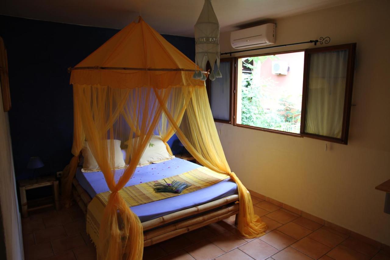 Villa Maora Kangani Exteriér fotografie