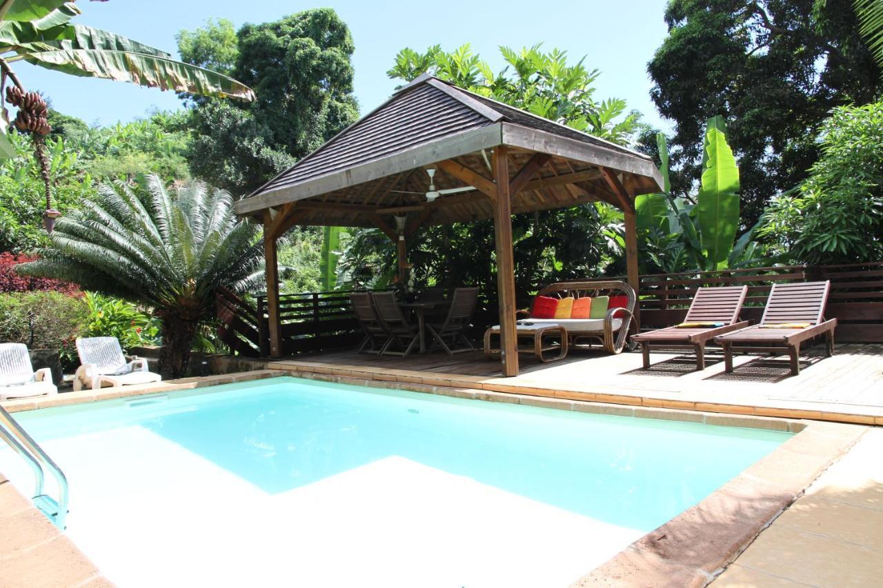 Villa Maora Kangani Exteriér fotografie