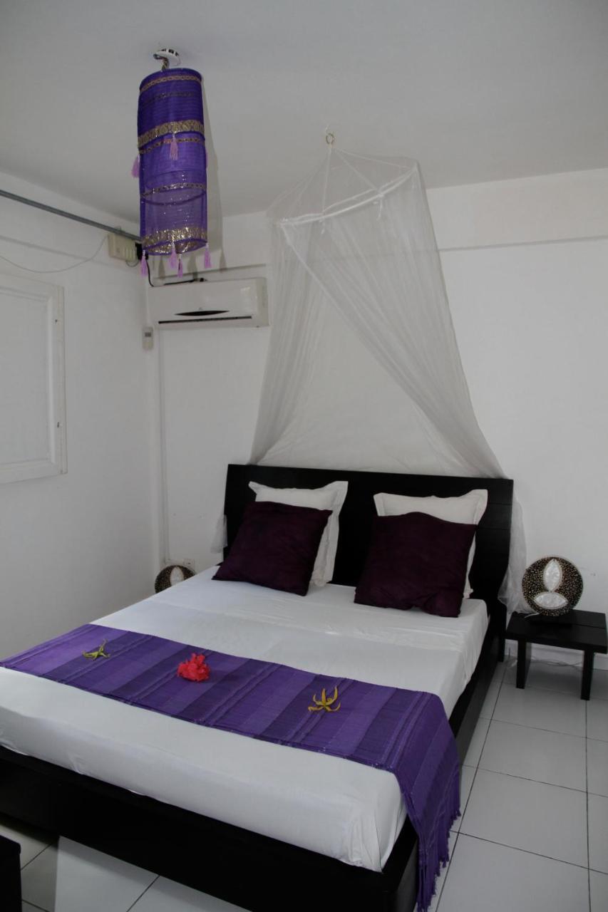 Villa Maora Kangani Exteriér fotografie