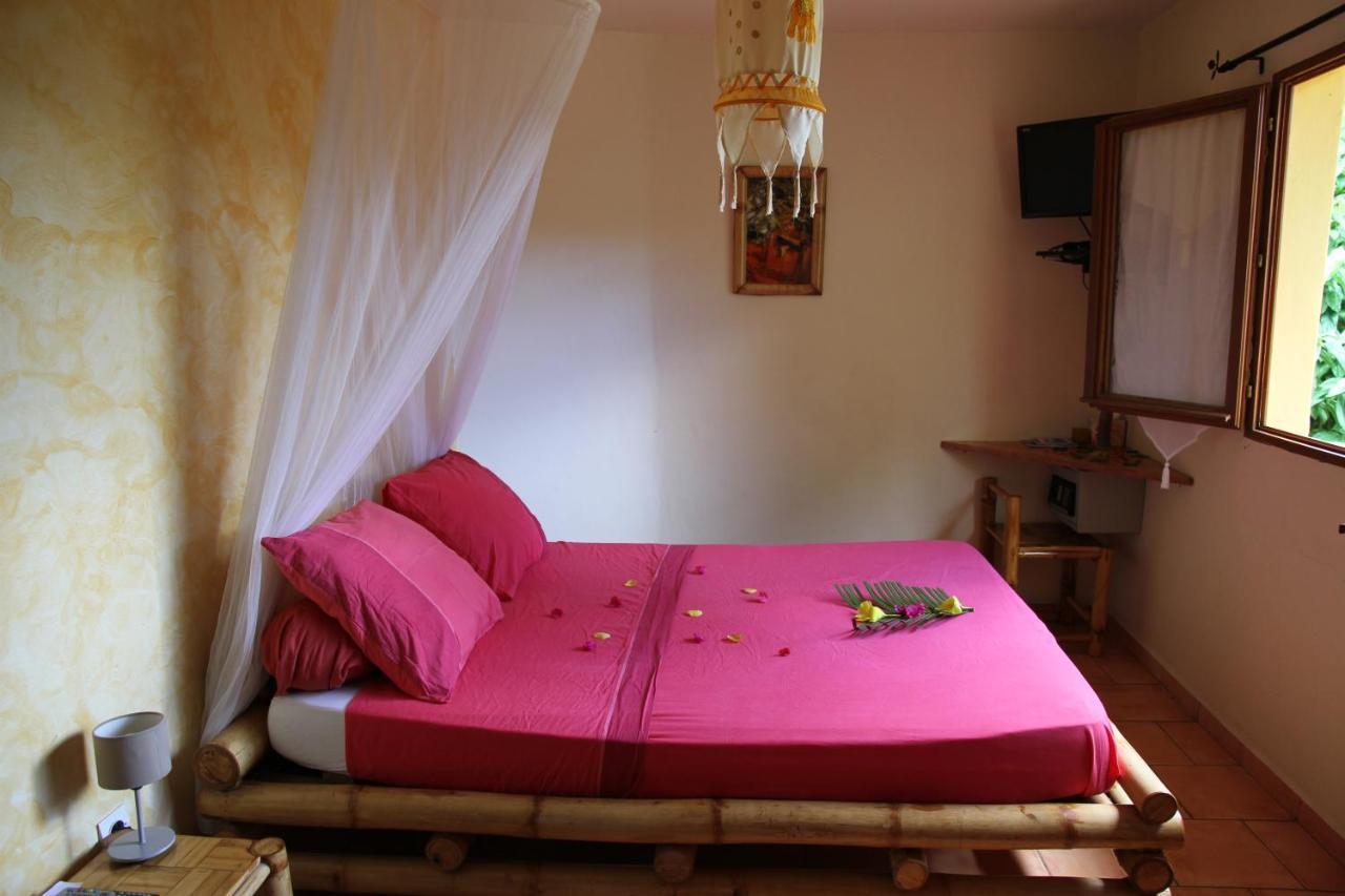 Villa Maora Kangani Exteriér fotografie