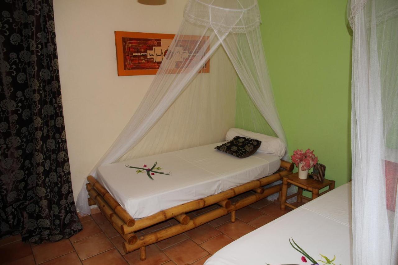 Villa Maora Kangani Exteriér fotografie